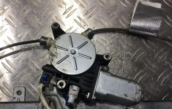 Honda Jazz Front door window regulator motor
