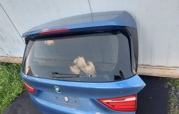 BMW 2 F46 Truck tailgate 