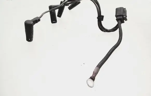 BMW 5 F10 F11 Glow plug wires 1737254