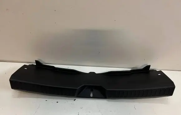 Mazda 3 III Trunk/boot sill cover protection BJT668894 BJT6-68894