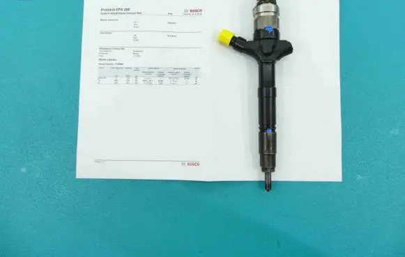 Toyota Avensis T250 Fuel injector 23670-0G010 IMPRK1309461