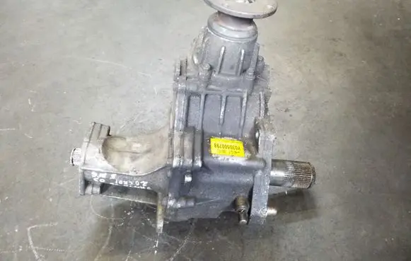 Hyundai Santa Fe Gearbox transfer box case Y030500798