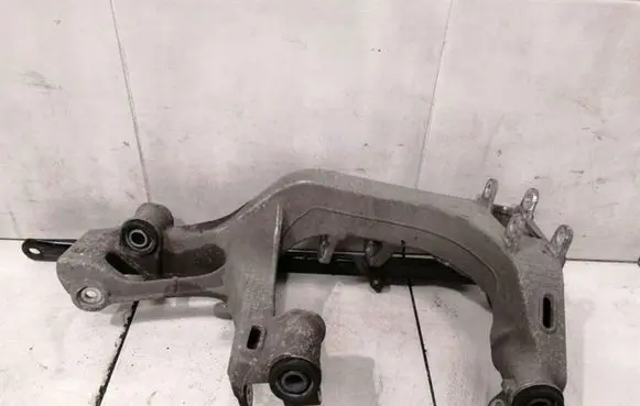 Rear beam