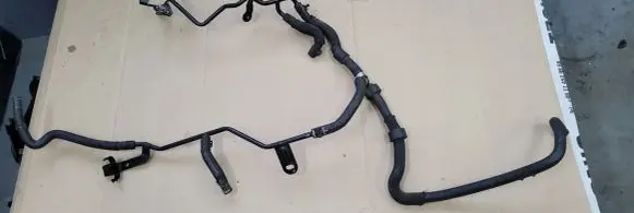 Audi A3 S3 8V Engine coolant pipe/hose 5Q0121064BB