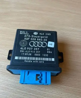 Audi A6 S6 C6 4F Light module LCM 4L0907357 4L0910357 5DF00888630