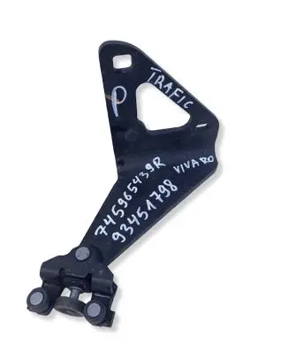 Renault Trafic III (X82) Sliding door lower roller guide/hinge 745965439R 93451798