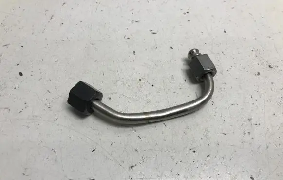 Peugeot 408 P54 Fuel line pipe 833843 25623S1420 25623S