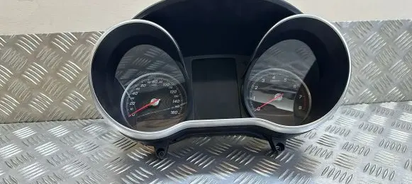 Mercedes-Benz C W205 Speedometer (instrument cluster) A2059009122 A2059011509