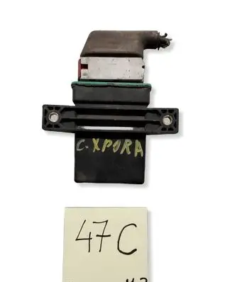 Citroen Xsara Fuel injection pump control unit/module 19207L