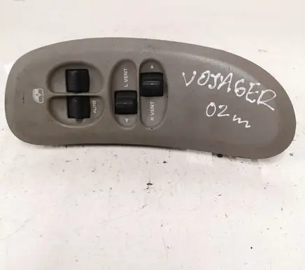 Chrysler Voyager Electric window control switch 11006B