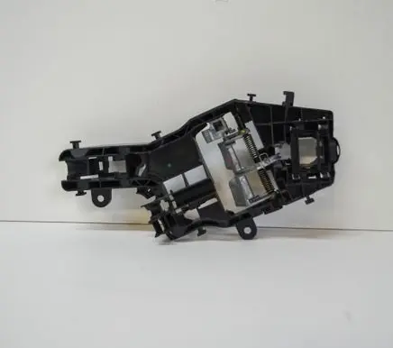 Volkswagen Jetta VII Front door interior handle 17A837812E