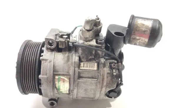 Air conditioning (A/C) compressor (pump)