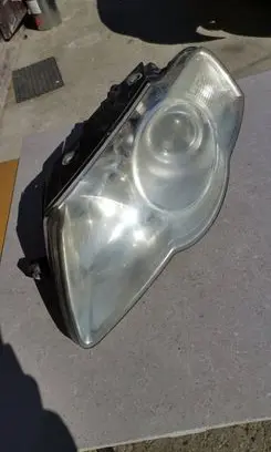 Volkswagen PASSAT B6 Headlight/headlamp 3C0941005Q