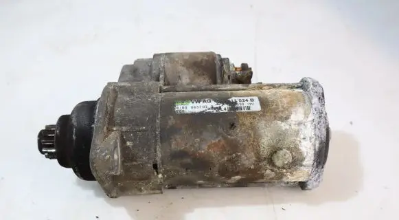 Volkswagen Golf IV Starter motor