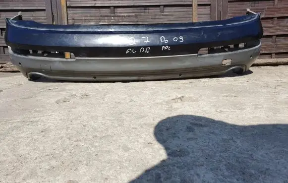 Audi Q7 4L Front bumper 000259
