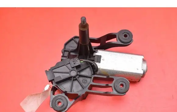 Rear window wiper motor