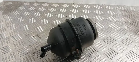 Audi A4 S4 B8 8K Power steering fluid tank/reservoir 4F0422371D