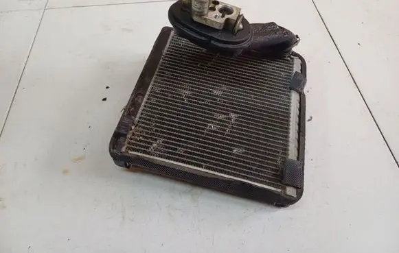Skoda Superb B6 (3T) Heater blower radiator 