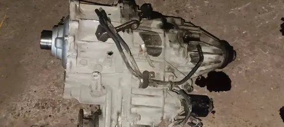 Nissan Pathfinder R51 Gearbox transfer box case LM1004-04