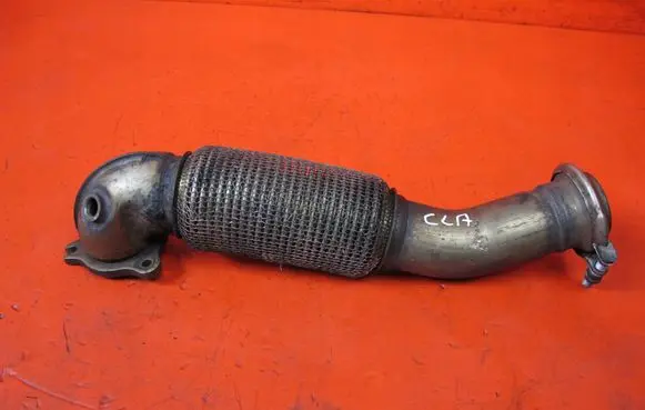 Mercedes-Benz CLA C117 X117 W117 Exhaust flexible connection 