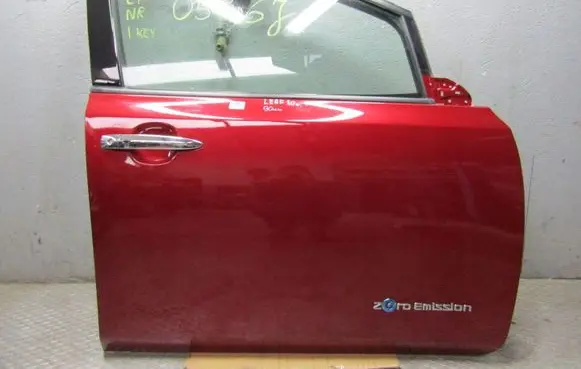 Nissan Leaf II (ZE1) Front door