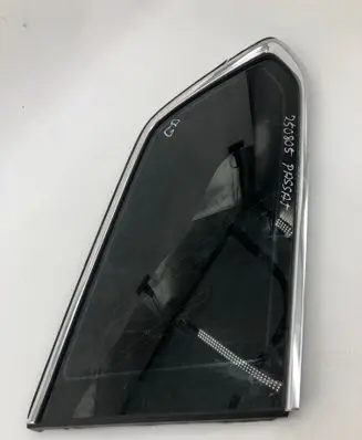 Volkswagen PASSAT B8 Rear side window 3g9845297cf