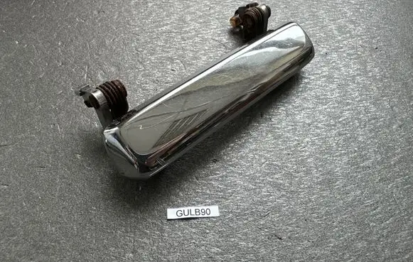 Front door exterior handle
