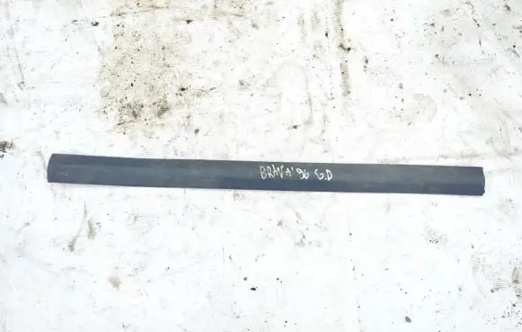 Fiat Bravo - Brava Rear door trim (molding)