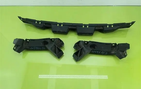 Seat Ibiza IV (6J,6P) Rear bumper mounting bracket 14884