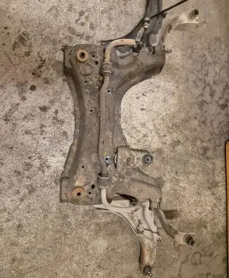 Renault Scenic II - Grand scenic II Front subframe