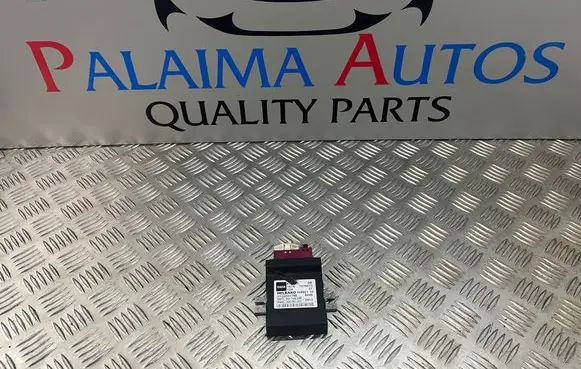 BMW 5 F10 F11 Fuel injection pump control unit/module 7276073
