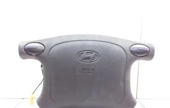 Hyundai Accent Steering wheel airbag 1X3FY33UBJW