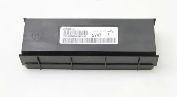 Chevrolet Orlando Air conditioning/heating control unit 13505747