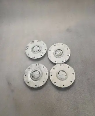 Mini Cooper Hatch Hardtop Original wheel cap 1512574 6756676