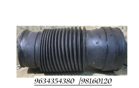 Citroen C5 Air intake duct part 98160120 9634354380