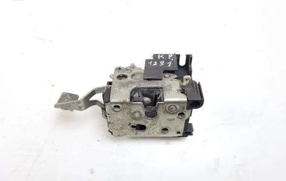Front door lock