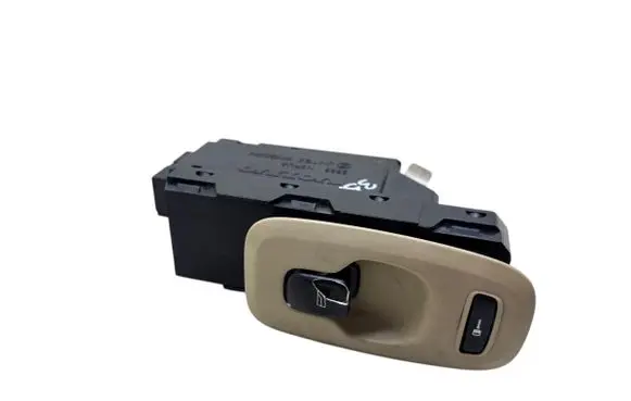 Volvo V70 Electric window control switch 30737519