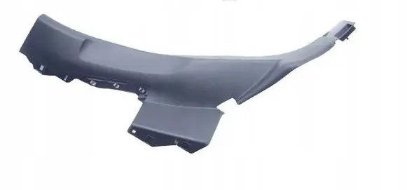 Audi Q7 4M (D)pillar trim (top) 4M0867767D