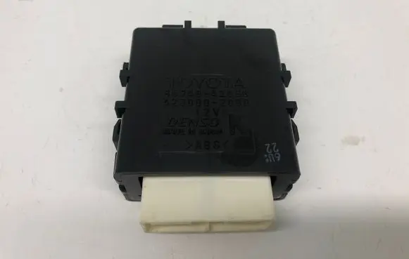 Toyota RAV 4 (XA40) Other control units/modules 8594042030 4230002080