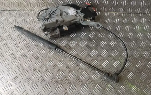 Opel Vectra C Tailgate hydraulic set 13197853 404925 6662RM