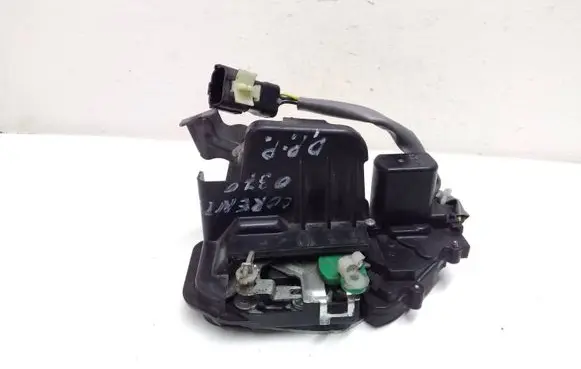 KIA Sorento Front door lock