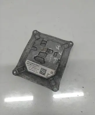 Audi A4 S4 B8 8K Headlight ballast module Xenon 8K0907472A 10EEG100136 130732921801