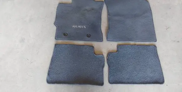 Toyota Auris E180 Car floor mat set 