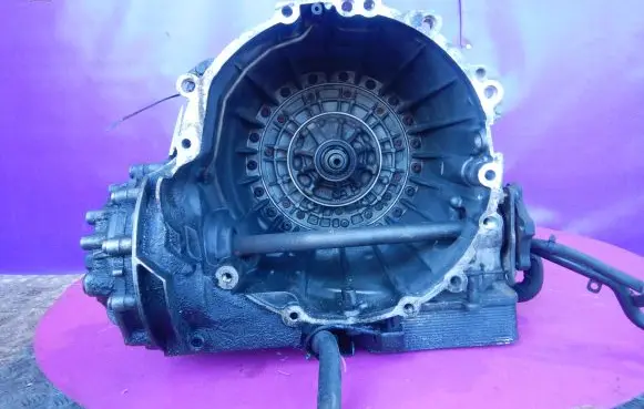 Manual 5 speed gearbox