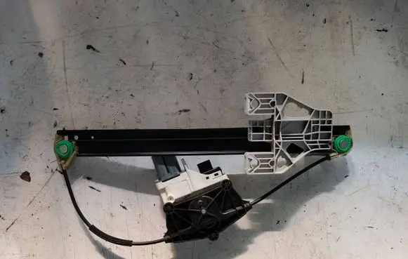 Audi A4 S4 B8 8K Rear door window regulator with motor 8K0959811 1101965578100 30800