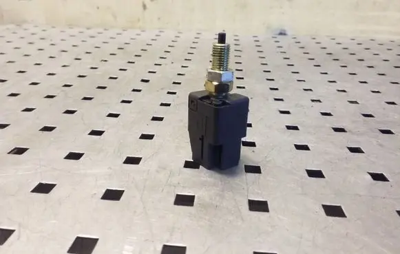 Subaru Legacy Brake pedal sensor switch