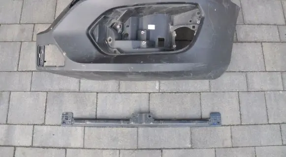 Iveco Daily 6th gen Front bumper