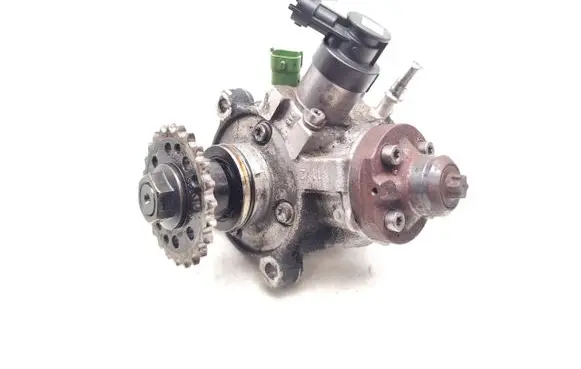Jaguar XE Fuel injection high pressure pump G4D3-9B395-AA 0445010706