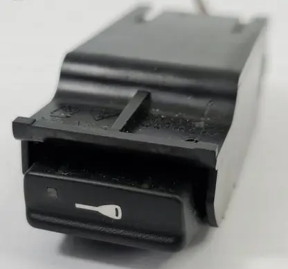 Porsche Cayman 987 Central locking switch button 98761314301