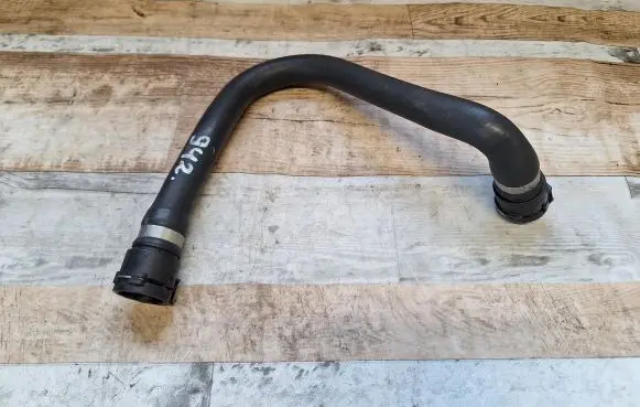 BMW 5 E60 E61 Engine coolant pipe/hose 64216917697